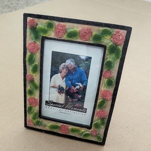 Blossom/Rose Flower 3.5x5 photo frame
